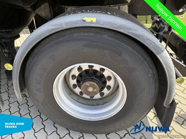 Tank welgro 97WSL43-32 Liftas + 11 compatimenten