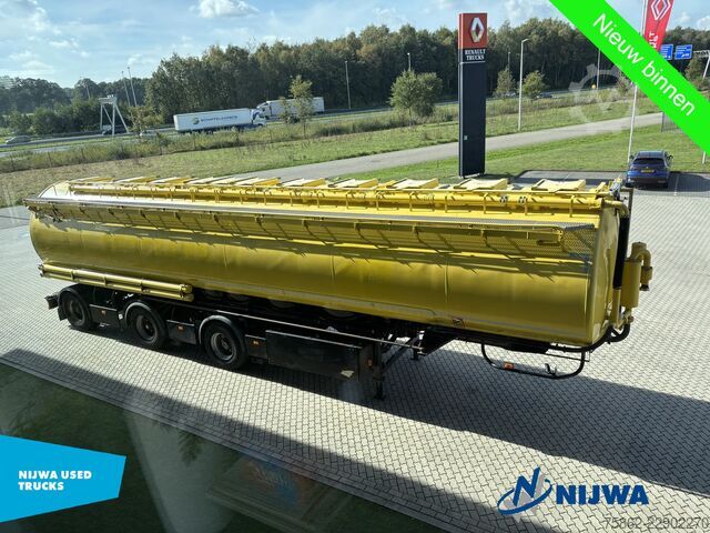 Tank welgro 97WSL43-32 Liftas + 11 compatimenten