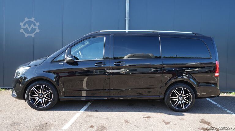 Kastenwagen Mercedes-Benz V300d AVANTGARDE AMG ONLY 11.000KM