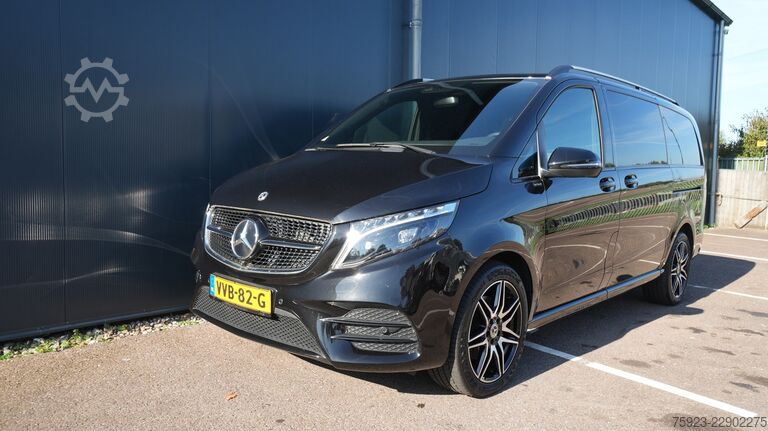 Kastenwagen Mercedes-Benz V300d AVANTGARDE AMG ONLY 11.000KM