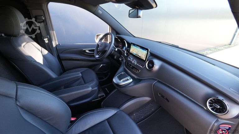 Kastenwagen Mercedes-Benz V300d AVANTGARDE AMG ONLY 11.000KM