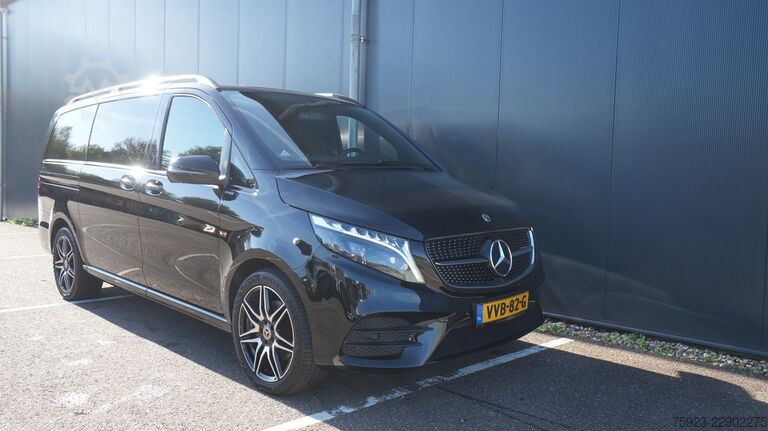 Kastenwagen Mercedes-Benz V300d AVANTGARDE AMG ONLY 11.000KM