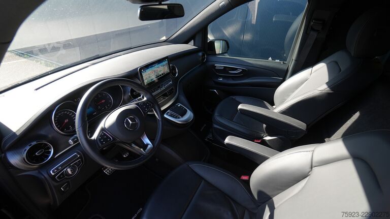 Kastenwagen Mercedes-Benz V300d AVANTGARDE AMG ONLY 11.000KM