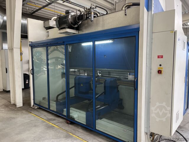 Abkantpresse TRUMPF TrumaBend V170