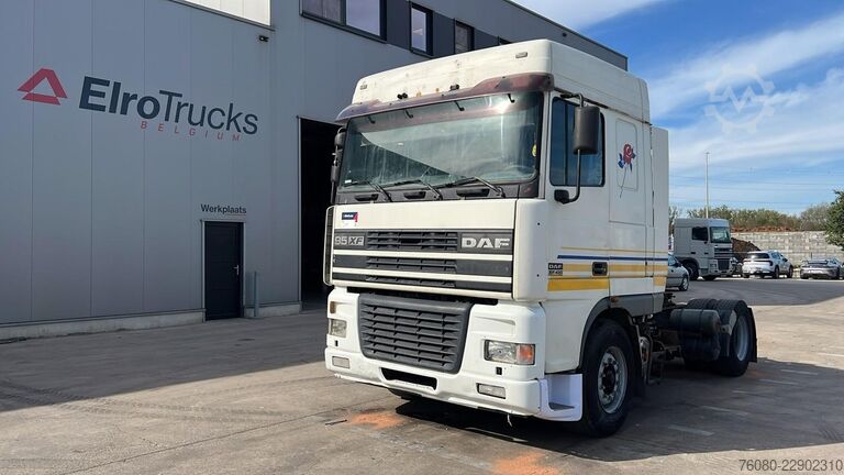 Standard-SZM DAF XF 95.430 (EURO 3 / MANUAL GEARBOX / BOITE MANU...