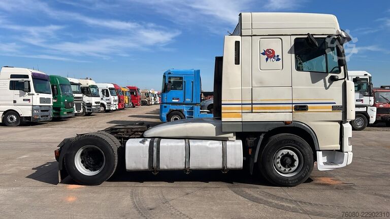 Standard-SZM DAF XF 95.430 (EURO 3 / MANUAL GEARBOX / BOITE MANU...