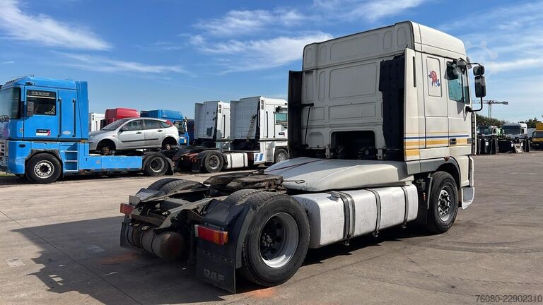 Standard-SZM DAF XF 95.430 (EURO 3 / MANUAL GEARBOX / BOITE MANU...