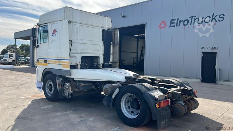 Standard-SZM DAF XF 95.430 (EURO 3 / MANUAL GEARBOX / BOITE MANU...