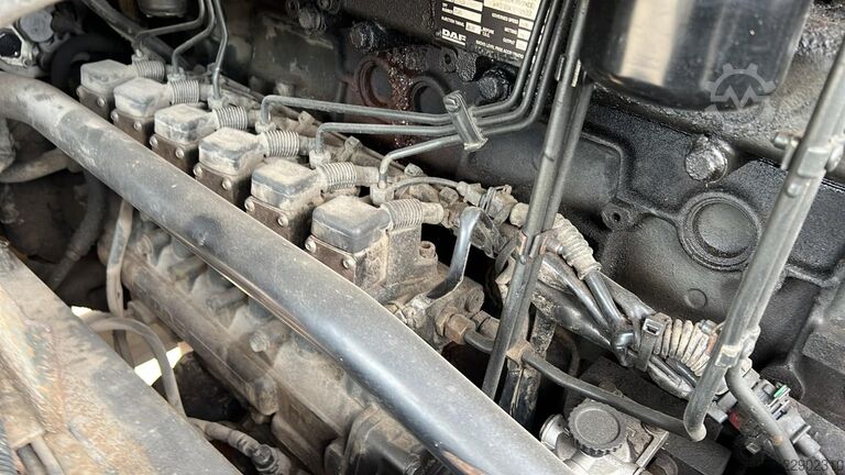Standard-SZM DAF XF 95.430 (EURO 3 / MANUAL GEARBOX / BOITE MANU...