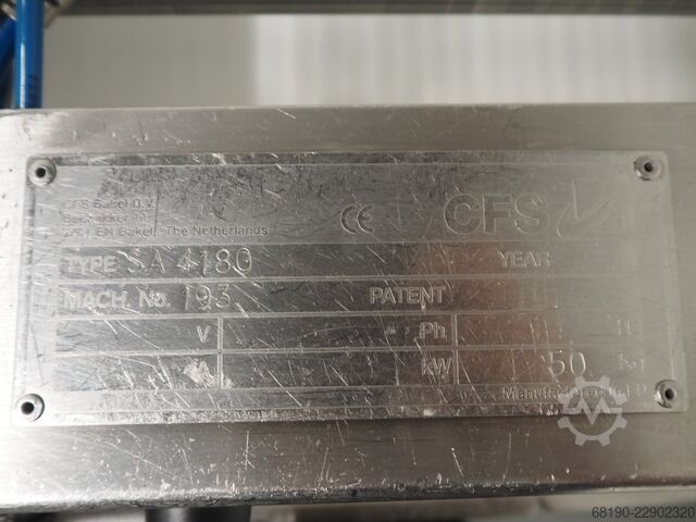  CFS MultiFormer 400