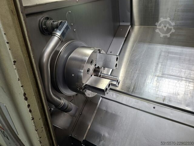 CNC lathe Okuma LB3000 EX