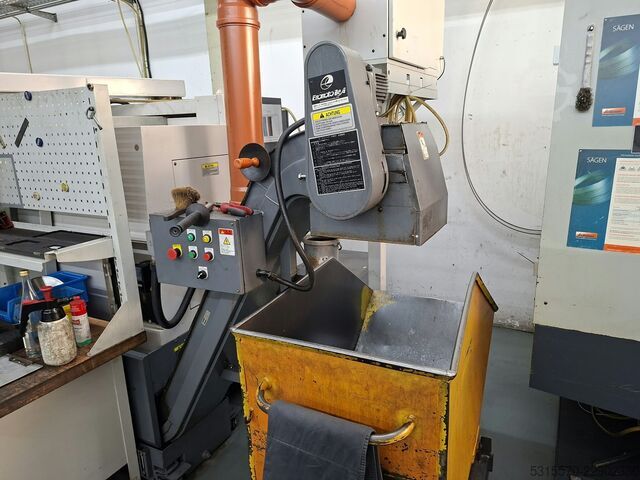 CNC lathe Okuma LB3000 EX