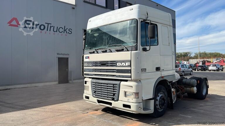 Standard-SZM DAF XF 95.430 (EURO 3 / BOITE MANUELLE / MANUAL GEA...