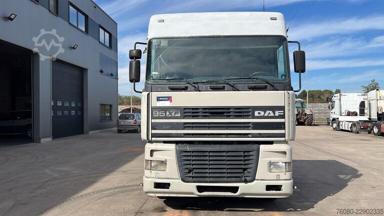 Standard-SZM DAF XF 95.430 (EURO 3 / BOITE MANUELLE / MANUAL GEA...