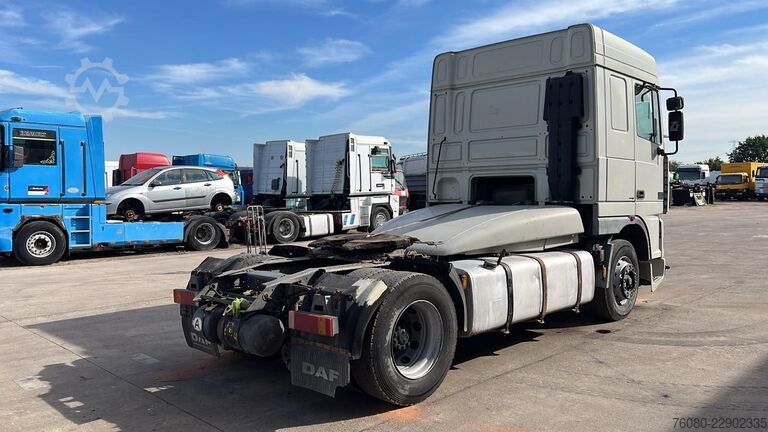Standard-SZM DAF XF 95.430 (EURO 3 / BOITE MANUELLE / MANUAL GEA...