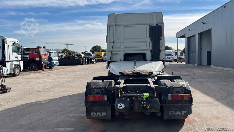 Standard-SZM DAF XF 95.430 (EURO 3 / BOITE MANUELLE / MANUAL GEA...