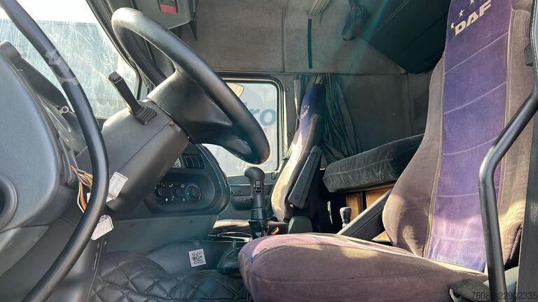 Standard-SZM DAF XF 95.430 (EURO 3 / BOITE MANUELLE / MANUAL GEA...