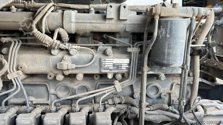 Standard-SZM DAF XF 95.430 (EURO 3 / BOITE MANUELLE / MANUAL GEA...