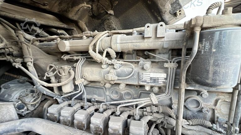 Standard-SZM DAF XF 95.430 (EURO 3 / BOITE MANUELLE / MANUAL GEA...