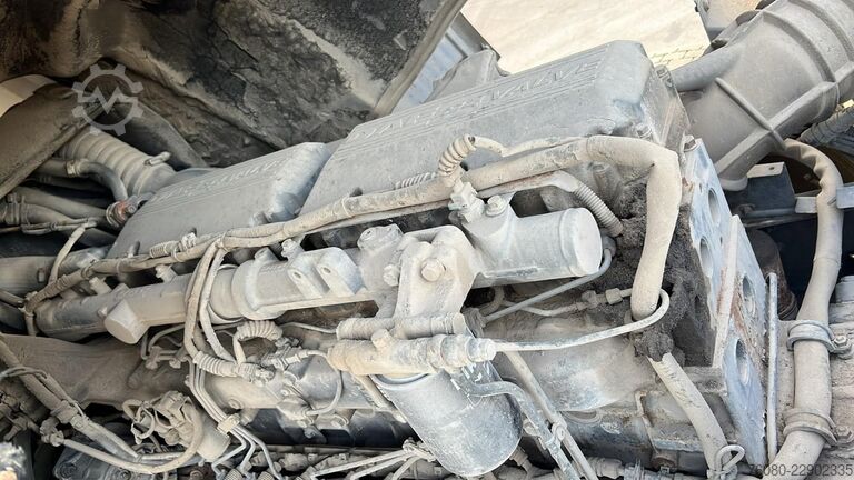 Standard-SZM DAF XF 95.430 (EURO 3 / BOITE MANUELLE / MANUAL GEA...