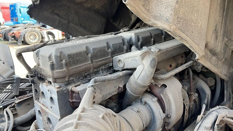 Standard-SZM DAF XF 95.430 (EURO 3 / BOITE MANUELLE / MANUAL GEA...