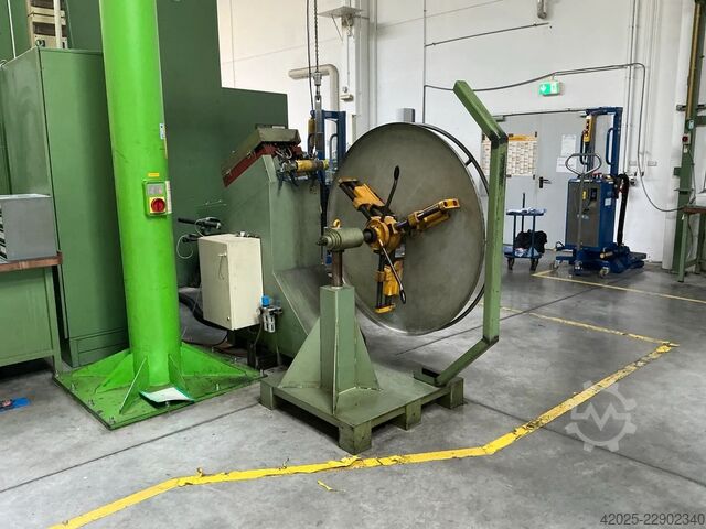 Bandrichtmaschine SOPREM BRH / 275 / 11 - 350 B