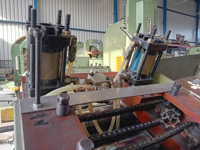 Bandrichtmaschine SOPREM BRH / 275 / 11 - 350 B
