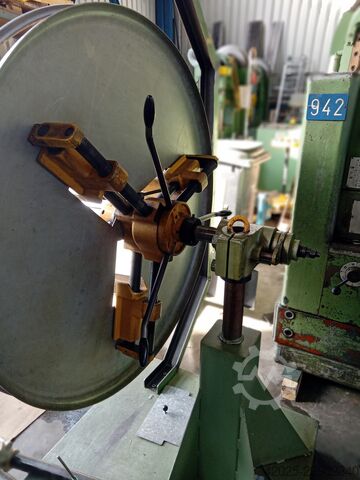 Bandrichtmaschine SOPREM BRH / 275 / 11 - 350 B