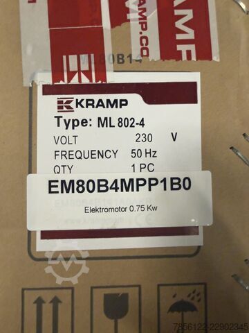  Kramp EM80B4MPP1B0
