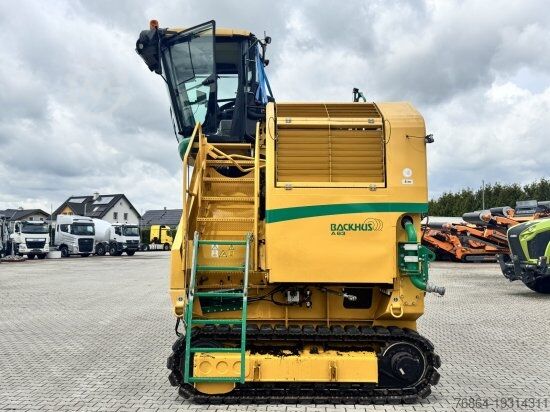 Landmaschine BACKHUS A63