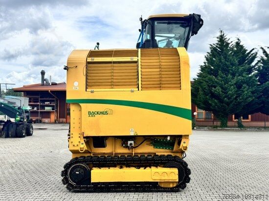 Landmaschine BACKHUS A63