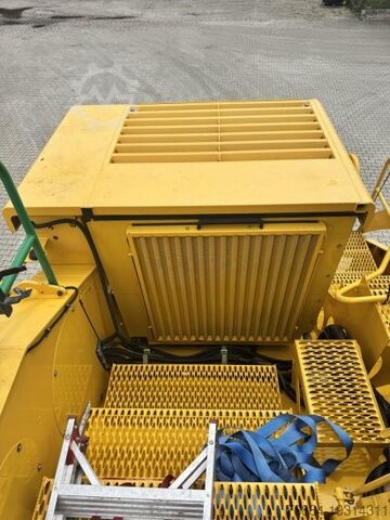 Landmaschine BACKHUS A63