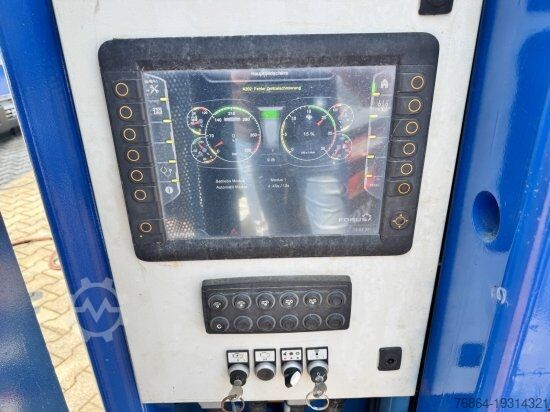 Crushing equipment Forus FORUS SE 250
