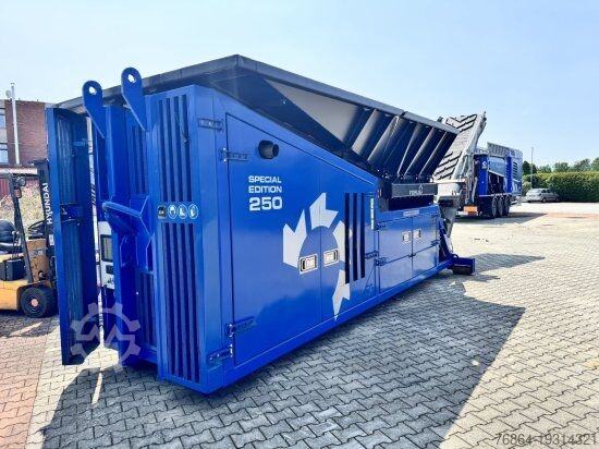 Crushing equipment Forus FORUS SE 250