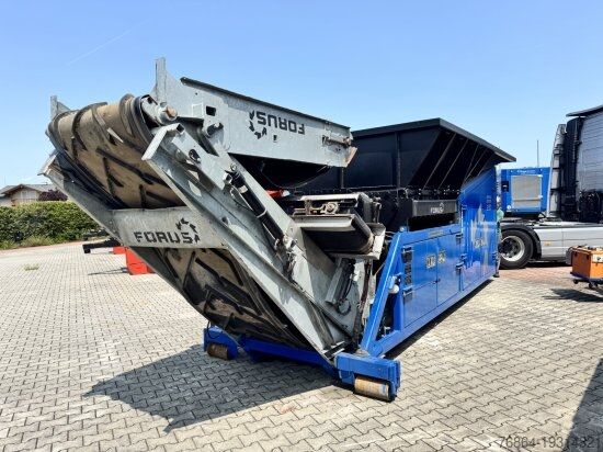 Crushing equipment Forus FORUS SE 250