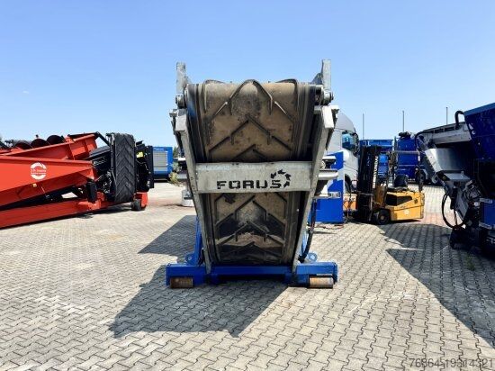 Crushing equipment Forus FORUS SE 250