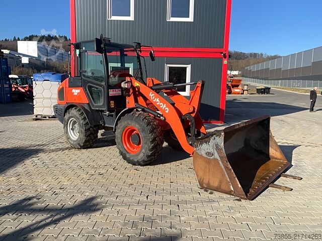Radlader Kubota R065