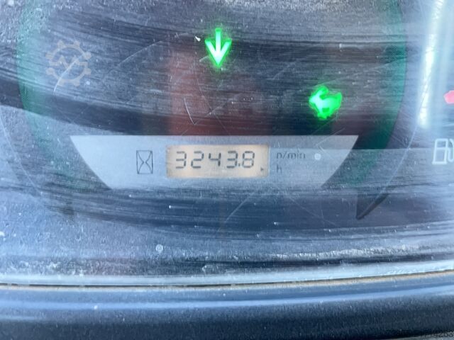 Radlader Kubota R065