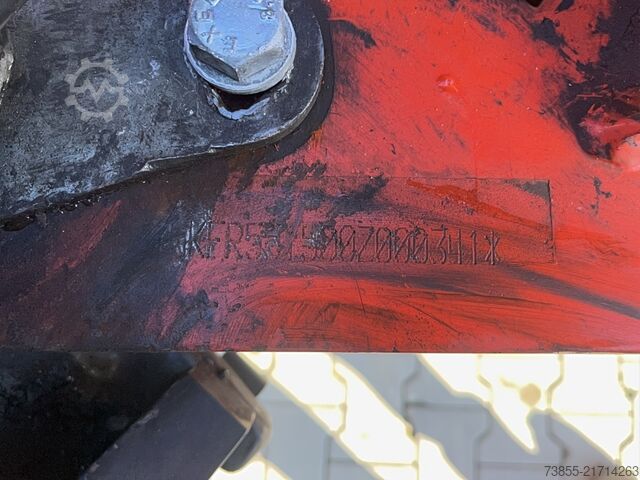 Radlader Kubota R065