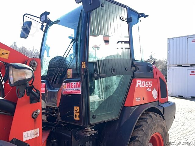 Radlader Kubota R065