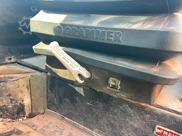 Radlader Kubota R065