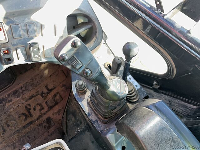 Radlader Kubota R065