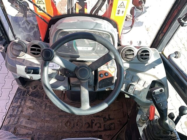 Radlader Kubota R065