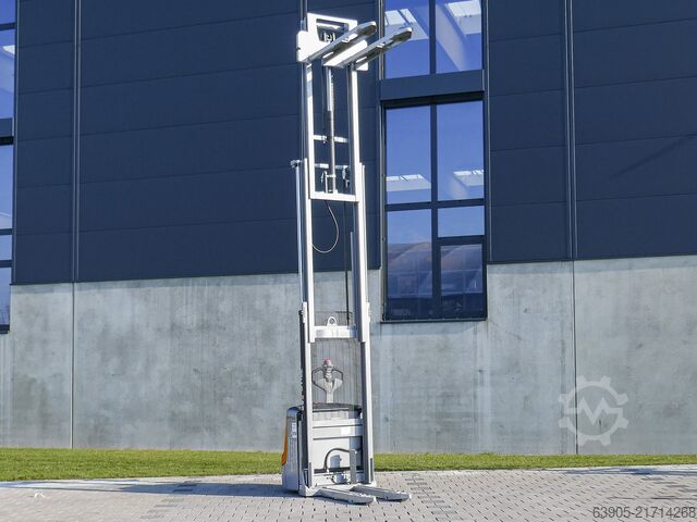 Lagertechnik Still EXV 14i