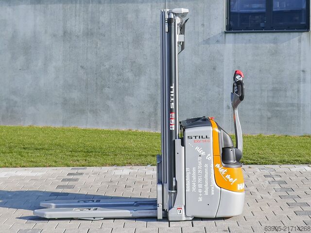 Lagertechnik Still EXV 14i