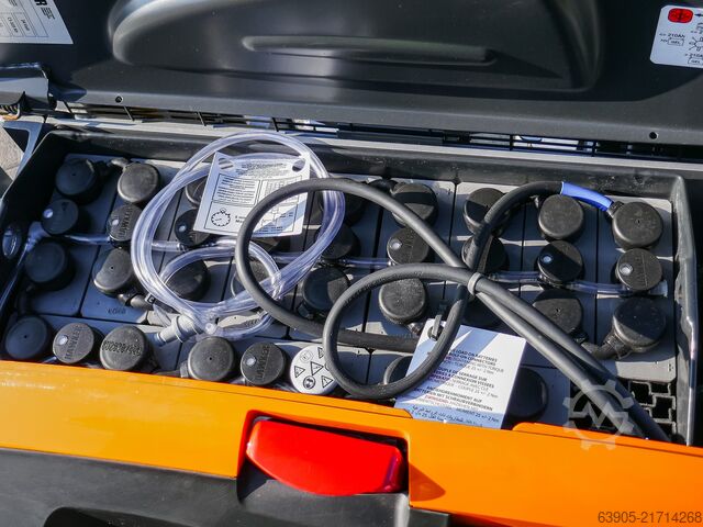 Lagertechnik Still EXV 14i