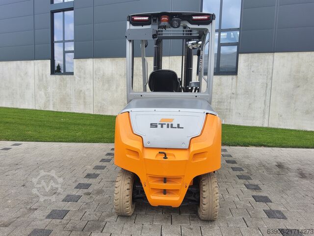 Electric forklift Still RX 60-50