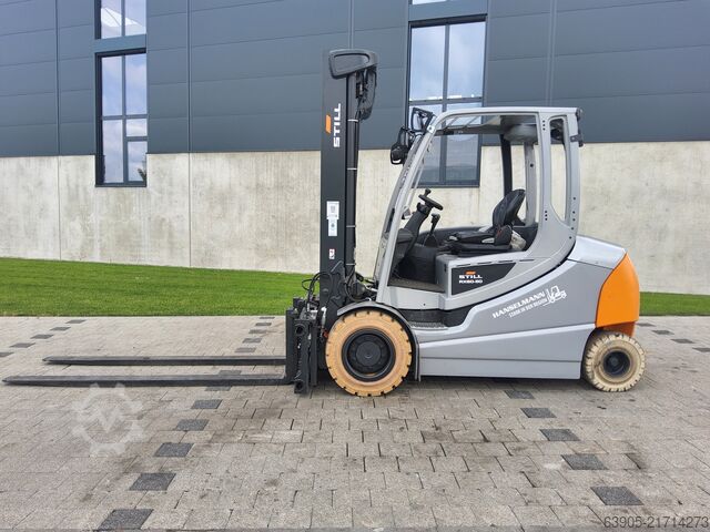 Electric forklift Still RX 60-50