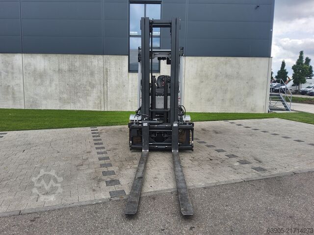 Electric forklift Still RX 60-50