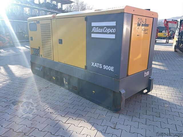 Luftkompressor Atlas Copco XATS 900E